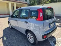 Usata Fiat Panda Easy 69 CV (50 kW) 2019 Grigio Utilitaria