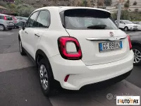 Usata Fiat 500X 94 CV (69 kW) 2021 Bianco SUV
