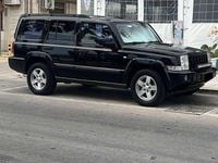 Usata Jeep Commander Limited 218 CV (160 kW) 2007 SUV