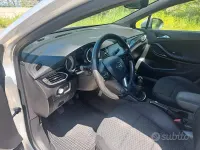 Usata Opel Astra Dynamic 136 CV (100 kW) 2018 Grigio Berlina