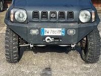 Usata Suzuki Jimny 82 CV (60 kW) 2001 Nero SUV
