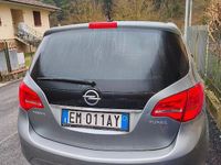 Usata Opel Meriva 120 CV (88 kW) 2012 Grigio Monovolume