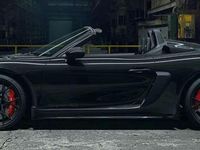 Usata Porsche 718 Spyder 500 CV (367 kW) 2025 Nero Cabrio