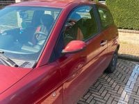 Usata Lancia Ypsilon 80 CV (58 kW) 2004 Rosso Utilitaria