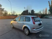 Brugt Ford C-MAX Titanium 141 HK (103 kW) 2010 Grå MPV