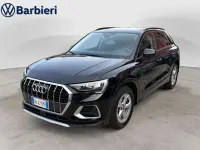 Usata Audi Q3 Advanced 150 CV (110 kW) 2022 Other SUV