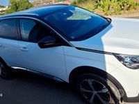 Usata Peugeot 3008 131 CV (96 kW) 2021 Bianco SUV