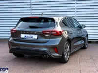 Usata Ford Focus ST-Line 125 CV (91 kW) 2022 Grigio magnetic Monovolume