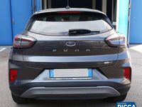 Usata Ford Puma Titanium 125 CV (91 kW) 2022 Magnetic grey SUV