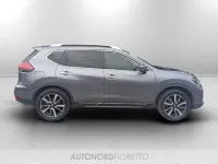 Usata Nissan X-Trail Tekna 131 CV (96 kW) 2018 Grigio SUV