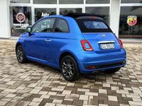 Usata Fiat 500 Connect 69 CV (50 kW) 2021 Blu/azzurro Cabrio