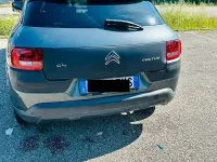 Usata Citroën C4 Cactus Feel 82 CV (60 kW) 2016 Grigio Utilitaria