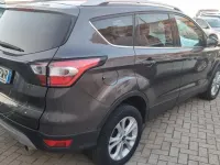 Usata Ford Kuga Vignale 150 CV (110 kW) 2018 Grigio SUV