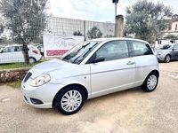 Usata Lancia Ypsilon 59 CV (43 kW) 2007 Grigio Utilitaria