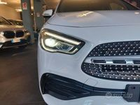 Usata Mercedes GLA180 AMG 116 CV (85 kW) 2022 Bianco SUV