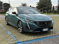 Usata Peugeot 308 SW GTi 131 CV (96 kW) 2022 Blu/azzurro Station wagon