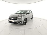 Brugt Dacia Sandero Journey 91 HK (66 kW) 2025 Grå Sedan