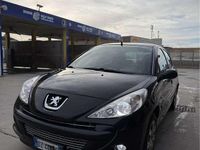 Usata Peugeot 206 60 CV (44 kW) 2010 Berlina