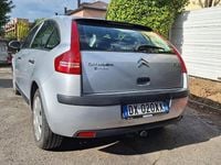 Usata Citroën C4 120 CV (88 kW) 2009 Grigio Berlina