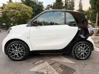 Usata Smart ForTwo Electric Drive Prime 41 kW (56 CV) 2021 Bianco Berlina