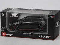 Usata Hyundai i20 N Performance 204 CV (150 kW) 2022 Bianco Utilitaria