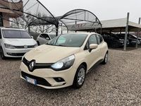 Usata Renault Clio IV 90 CV (66 kW) 2017 Bianco Berlina