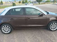 Usata Audi A1 Sportback S-Line 90 CV (66 kW) 2014 Utilitaria
