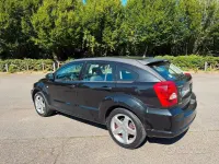 Usata Dodge Caliber SXT 140 CV (102 kW) 2010 Nero Utilitaria