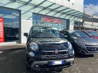 Usata Fiat 500L Cross 95 CV (69 kW) 2020 Nero Monovolume