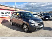 Usata Fiat 500L Pop Star 95 CV (69 kW) 2017 Grigio Monovolume