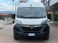 Usata Opel Movano 140 CV (102 kW) 2024 Bianco Furgone