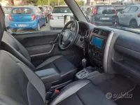 Usata Suzuki Jimny 85 CV (62 kW) 2015 Nero SUV