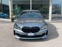 Usata BMW M135 306 CV (225 kW) 2022 Grigio Utilitaria
