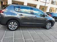 Usata Peugeot 3008 120 CV (88 kW) 2015 Grigio SUV