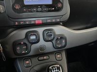 Usata Fiat Panda 69 CV (50 kW) 2023 Bianco Berlina