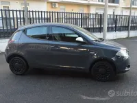 Usata Lancia Ypsilon S 95 CV (69 kW) 2014 Grigio Utilitaria