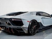 Usata Lamborghini Aventador 740 CV (544 kW) 2020 Nero Coupé