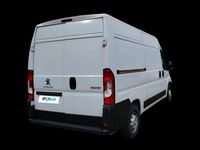Usata Peugeot Boxer S 140 CV (102 kW) 2022 Bianco Furgone