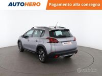 Usata Peugeot 2008 100 CV (73 kW) 2019 Grigio SUV