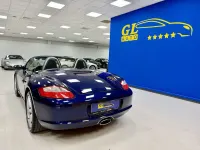Usata Porsche Boxster 239 CV (175 kW) 2006 Lapisblau Cabrio