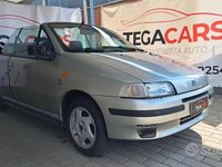 Usata Fiat Punto Cabriolet S 86 CV (63 kW) 1997 Grigio Cabrio