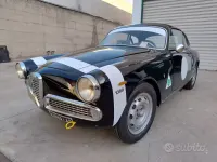 Usata Alfa Romeo Giulietta Sprint 100 CV (73 kW) 1960 Nero Coupé