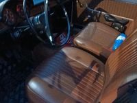 Usata Fiat 124 1960 Bianco Berlina