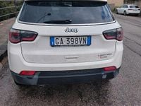 Usata Jeep Compass Limited 120 CV (88 kW) 2020 Bianco SUV