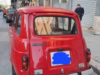 Usata Renault R4 33 CV (24 kW) 1989 Rosso Utilitaria