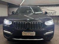 Usata BMW X3 Luxury Line 190 CV (139 kW) 2018 Grigio SUV