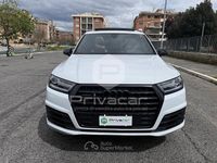 Begagnad Audi Q7 Business 218 HK (160 kW) 2017 Vit SUV