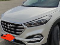 usata Hyundai Tucson 2016