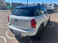 usata Mini Cooper D Countryman Cooper Countryman ALL4 AUTOMATICA EURO6 NAV