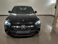 Käytetty Mercedes GLA200 Advanced Plus 150 HP (110 kW) 2024 Musta Katumaasturi